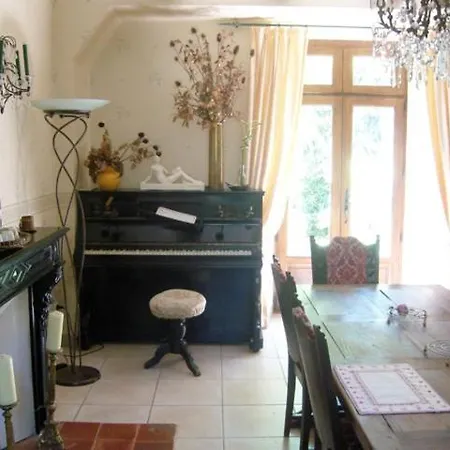 Domaine Des Aliberts Villa