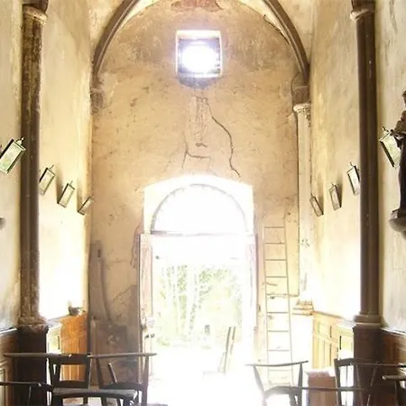 Domaine Des Aliberts Villa *