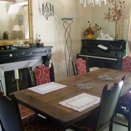 Domaine Des Aliberts Villa *