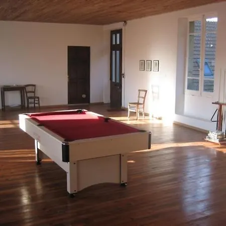 Domaine Des Aliberts Villa