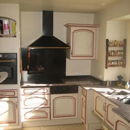 Domaine Des Aliberts Villa